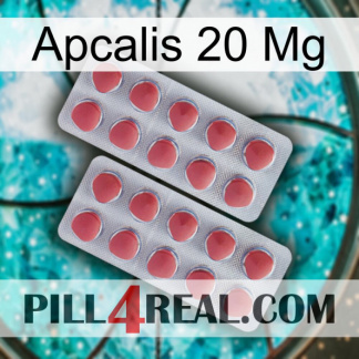 Apcalis 20Mg 19